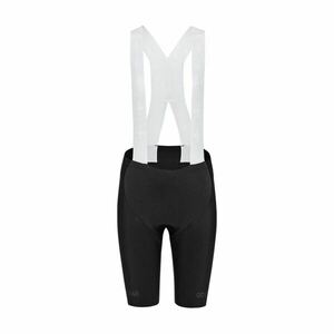 GORE Cyklistické kalhoty krátké s laclem - DISTANCE - černá L obraz