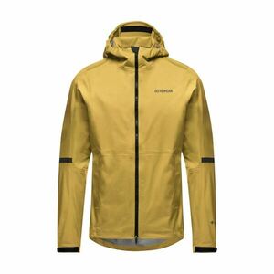 GORE voděodolná bunda - LUPRA GORE-TEX® 2.0 - žlutá XL obraz