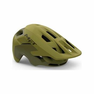 MET Cyklistická přilba - REVO MIPS - zelená (52-56 cm) obraz