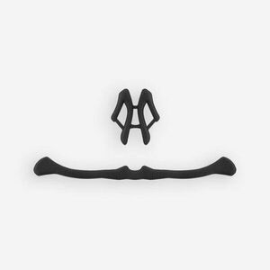 MET výstelka přilby - CRACKERJACK - černá obraz