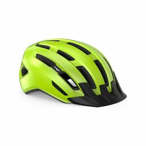 MET Cyklistická přilba - DOWNTOWN MIPS - žlutá (52–58 cm) obraz