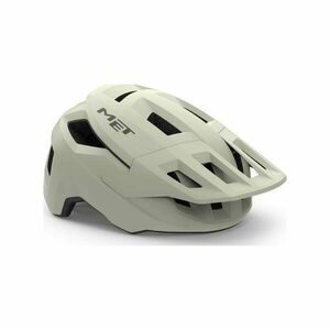 MET Cyklistická přilba - SHELTER - bílá (56-58 cm) obraz