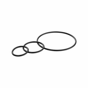 KNOG náhradní gumy - COBBER STRAPS PACK - černá obraz