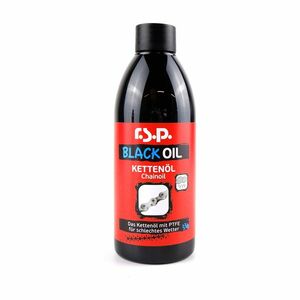 RSP olej - BLACK OIL obraz