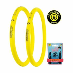 PEPI´S vložky do ráfku - TIRE NOODLE SUPER ROKK LINE-L-29/27, 5"-MIX obraz