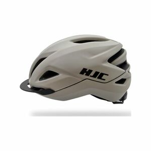 HJC Cyklistická přilba - CROSSER - béžová (55–59 cm) obraz