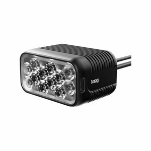 KNOG přední světlo - BLINDER X 2300 - černá obraz