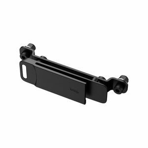 KNOG držák na zadní světlo - BLINDER LINK RACK MOUNT - černá obraz
