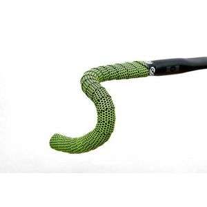 BIKERIBBON omotávky - HEXAGON - žlutá obraz