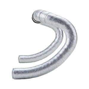 SUPACAZ omotávky - BLING TAPE - stříbrná obraz