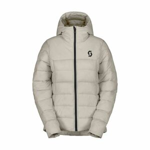 SCOTT Cyklistická zateplená bunda - INSULOFT WARM W - bílá 2XL obraz