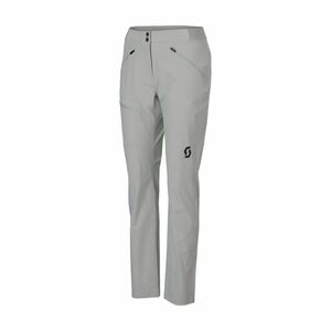 SCOTT Cyklistické kalhoty dlouhé bez laclu - EXPLORAIR LIGHT W - šedá S obraz