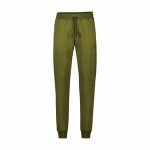 SCOTT Cyklistické kalhoty dlouhé bez laclu - TECH JOGGER WARM - zelená XL obraz