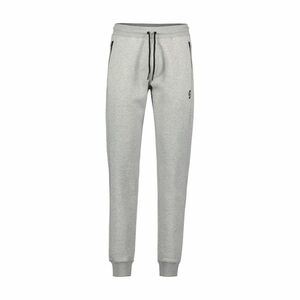 SCOTT Cyklistické kalhoty dlouhé bez laclu - TECH JOGGER WARM - šedá 2XL obraz