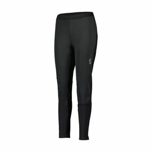 SCOTT Cyklistické kalhoty dlouhé bez laclu - ENDURANCE GTX WS W - černá L obraz