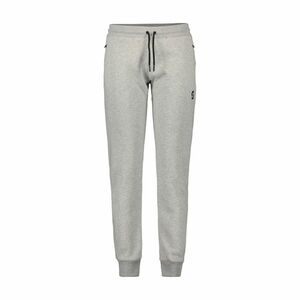 SCOTT Cyklistické kalhoty dlouhé bez laclu - TECH JOGGER WARM W - šedá M obraz