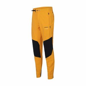 SCOTT Cyklistické kalhoty dlouhé bez laclu - TUNED SL - oranžová/černá M obraz