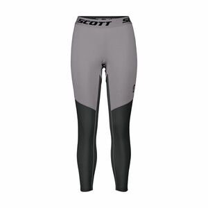 SCOTT Cyklistické spodky - DEFINED LIGHT W - šedá/černá M obraz