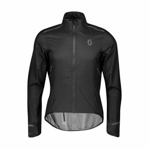 SCOTT voděodolná bunda - RC WEATHER WP - černá S obraz