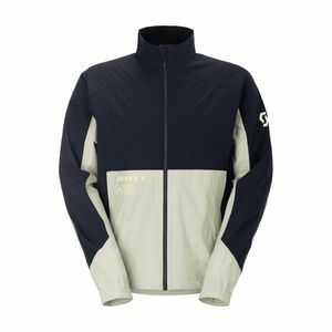 SCOTT voděodolná bunda - EXPLORAIR ESCAPE - modrá/šedá L obraz