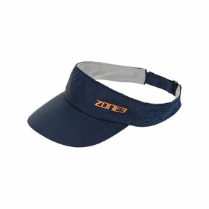 ZONE3 kšilt - LIGHTWEIGHT RACE VISOR - modrá UNI obraz