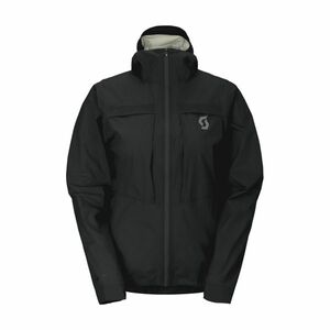 SCOTT Cyklistická větruodolná bunda - ENDURANCE SL WP W - černá XS obraz