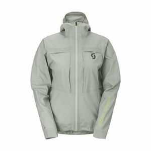 SCOTT Cyklistická větruodolná bunda - ENDURANCE SL WP W - šedá M obraz