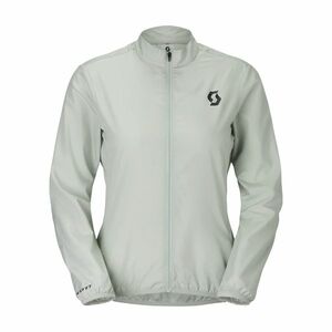 SCOTT Cyklistická větruodolná bunda - ENDURANCE WB W - šedá XS obraz