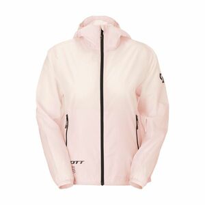 SCOTT Cyklistická větruodolná bunda - EXPLORAIR ESCAPE LT WB W - růžová M obraz