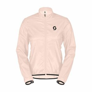 SCOTT Cyklistická větruodolná bunda - ENDURANCE WB W - růžová M obraz