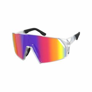 SCOTT Cyklistické brýle - PRO SHIELD - transparentní obraz