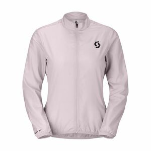 SCOTT Cyklistická větruodolná bunda - ENDURANCE WB W - růžová S obraz