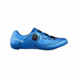 SHIMANO Cyklistické tretry - SH-RC503 - modrá 47 obraz
