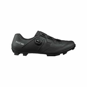 SHIMANO Cyklistické tretry - SH-XC503-E - černá 45 obraz