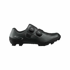 SHIMANO Cyklistické tretry - SH-XC703 - černá 39 obraz