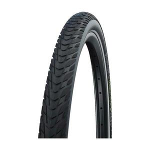 SCHWALBE plášť - MARATHON E-PLUS 700x38C (40-622) TWIN SKIN SMART DUAL GUARD - černá obraz