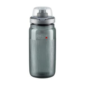 ELITE Cyklistická láhev na vodu - FLY MTB TEX 550 - šedá obraz