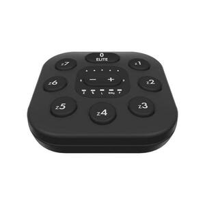 ELITE ovladač - ZONA - černá obraz