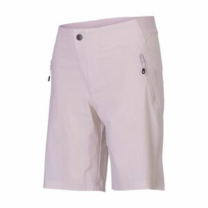 SCOTT Cyklistické kalhoty krátké bez laclu - VERTIC JR - růžová 152 cm obraz