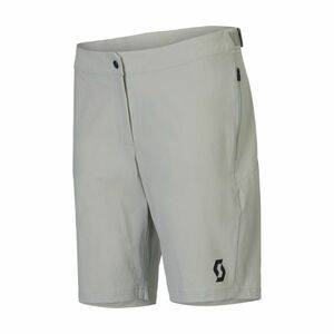 SCOTT Cyklistické kalhoty krátké bez laclu - VERTIC LT W/PAD W - šedá S obraz