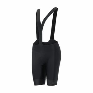 SCOTT Cyklistické kalhoty krátké s laclem - SCO BIB SHORTS PRO +++ W - černá L obraz