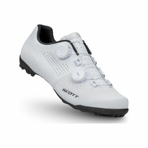 SCOTT Cyklistické tretry - GRAVEL RC CARBON W - bílá/černá 36 obraz