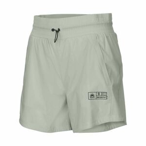 SCOTT Cyklistické kalhoty krátké bez laclu - EXPLORAIR ESCAPE LT W - šedá S obraz