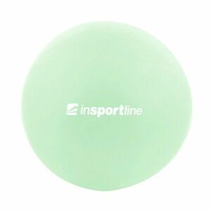 Míč na posilování inSPORTline Aerobic Ball 35 cm mentolová obraz