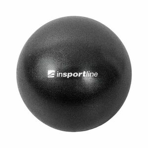 Míč na posilování inSPORTline Aerobic Ball 35 cm černá obraz