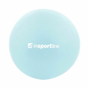 Míč na posilování inSPORTline Aerobic Ball 35 cm modrá obraz