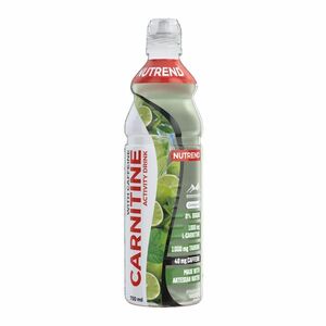 Drink Nutrend Carnitine Activity Drink 750 ml s kofeinem mojito obraz