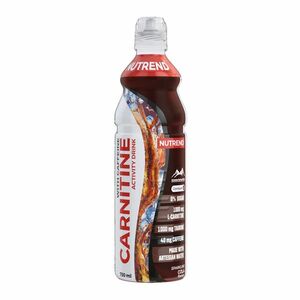 Drink Nutrend Carnitine Activity Drink 750 ml s kofeinem cola obraz