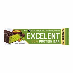 Tyčinka Nutrend Excelent Protein Bar 85g dubajská čokoláda obraz