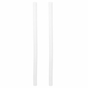 Pěnová ochrana na trampolínové tyče 1m bílá obraz